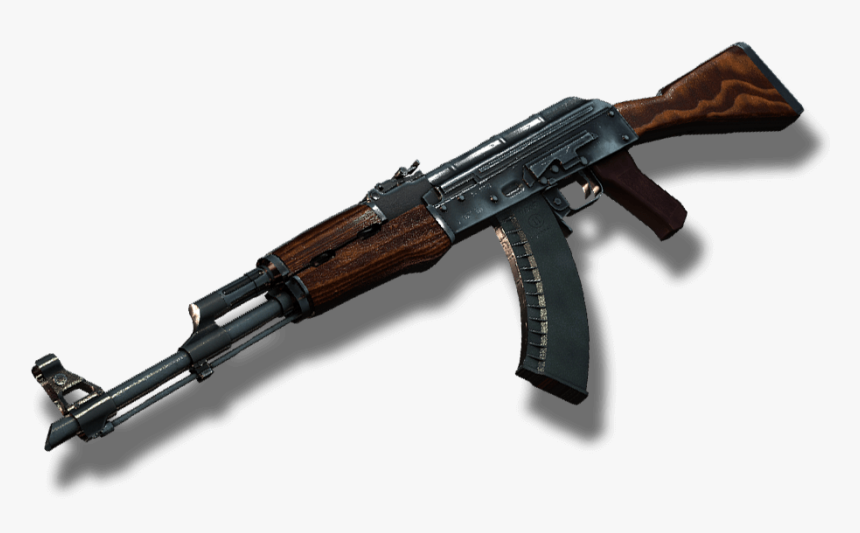 Detail Ak47 Transparent Background Nomer 30