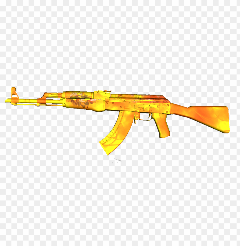 Detail Ak47 Transparent Background Nomer 33