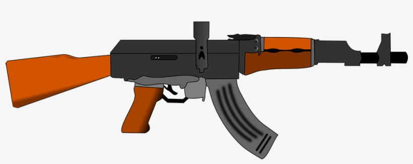 Detail Ak47 Transparent Background Nomer 36