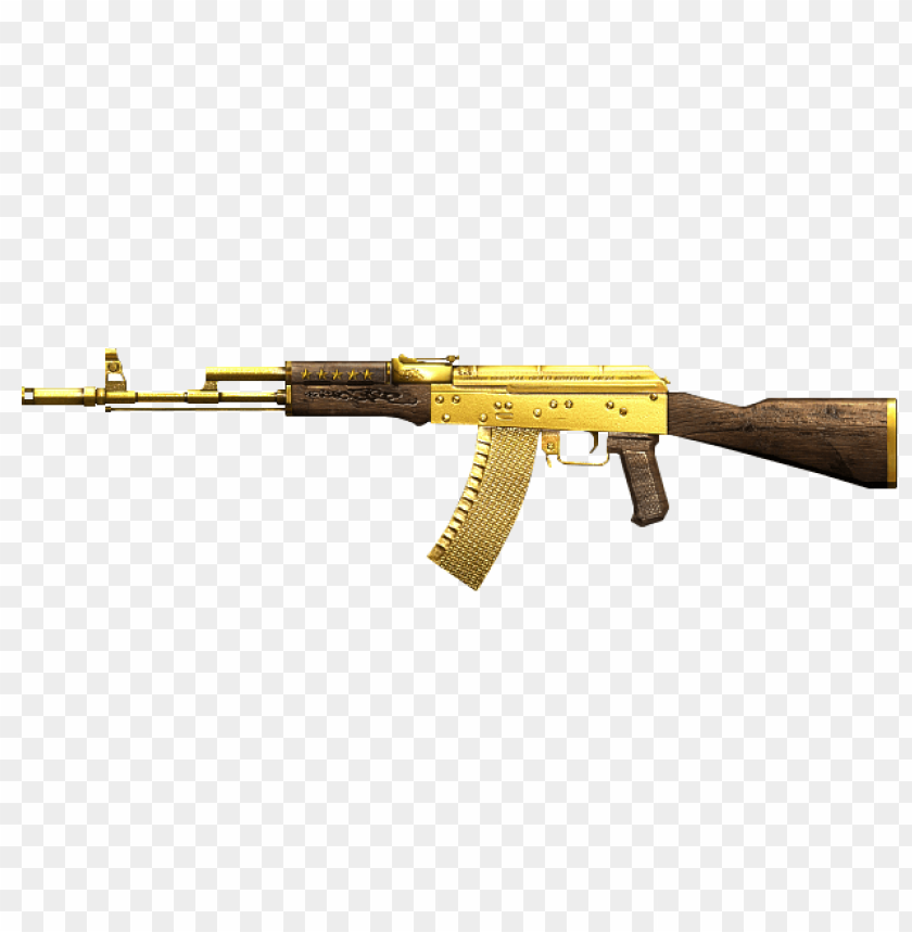 Detail Ak47 Transparent Background Nomer 37