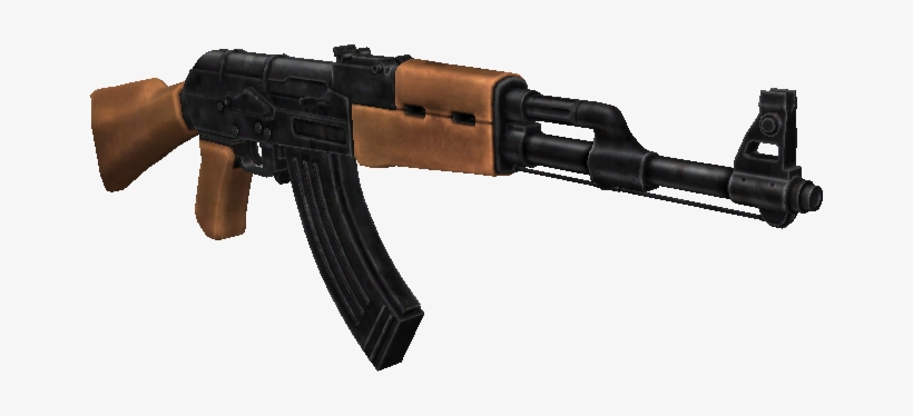 Detail Ak47 Transparent Background Nomer 41