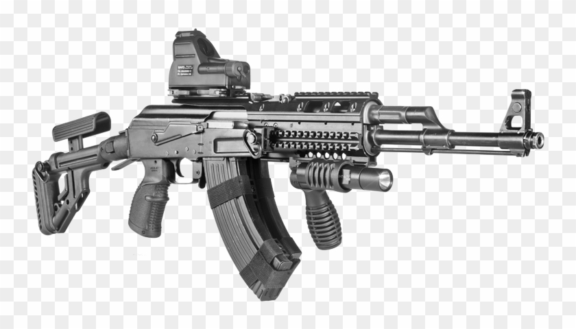 Detail Ak47 Transparent Background Nomer 45