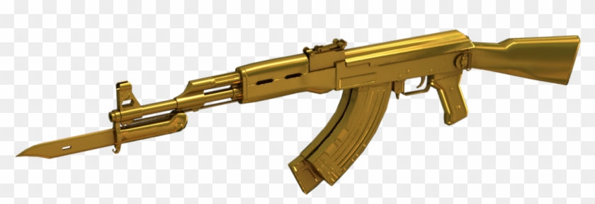 Detail Ak47 Transparent Background Nomer 48