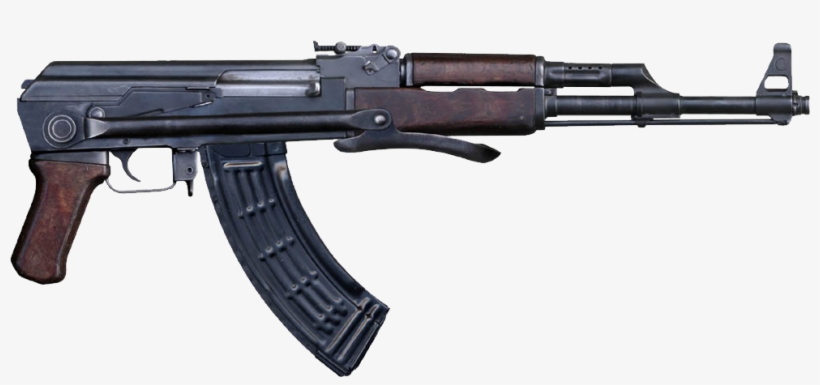 Detail Ak47 Transparent Background Nomer 8