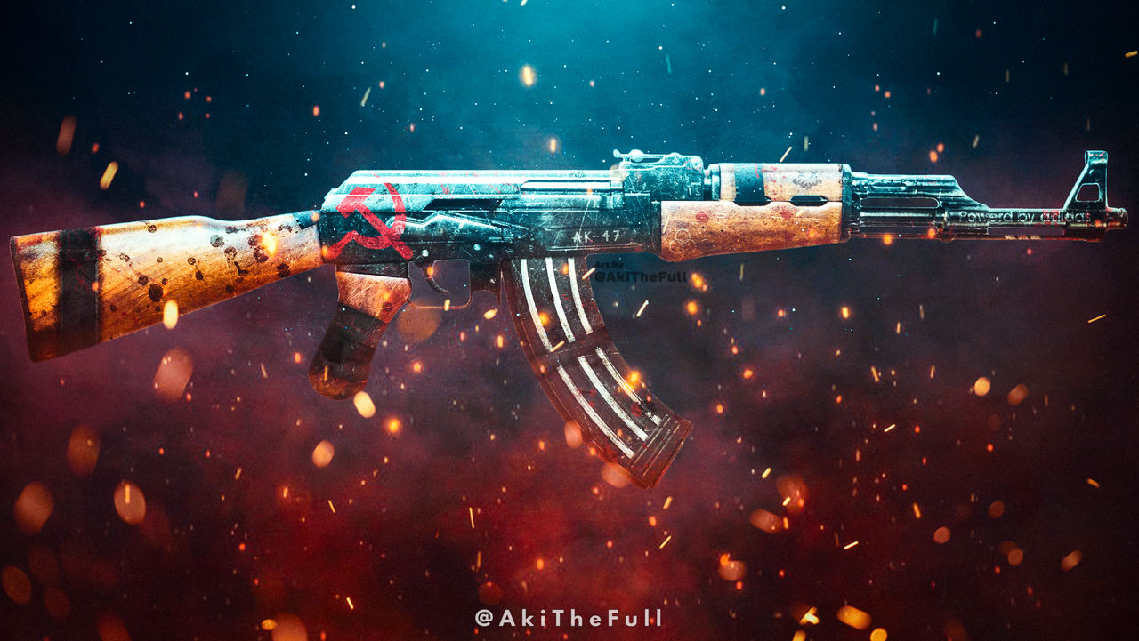 Detail Ak47 Wallpaper Nomer 18