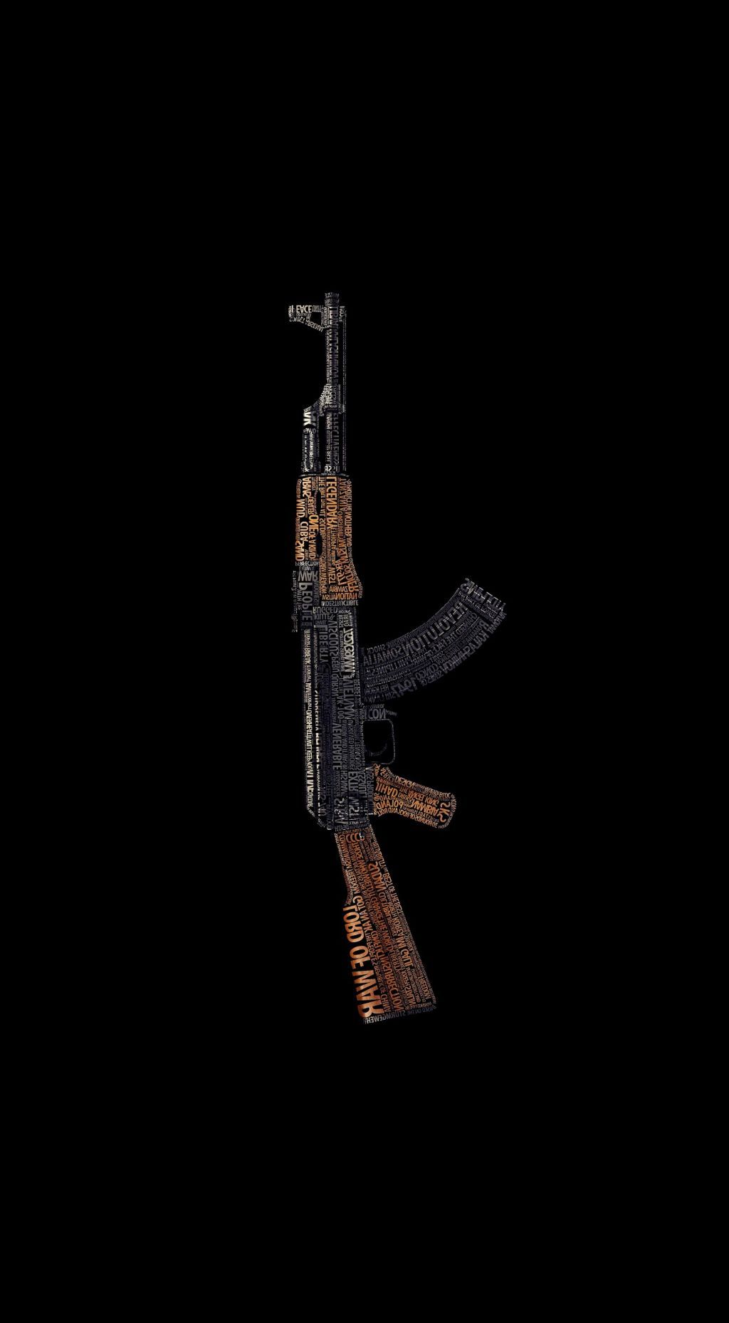 Ak47 Wallpaper Iphone - KibrisPDR