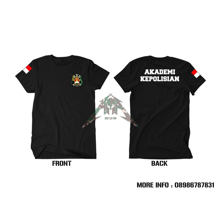 Detail Akademi Kepolisian Logo Nomer 10