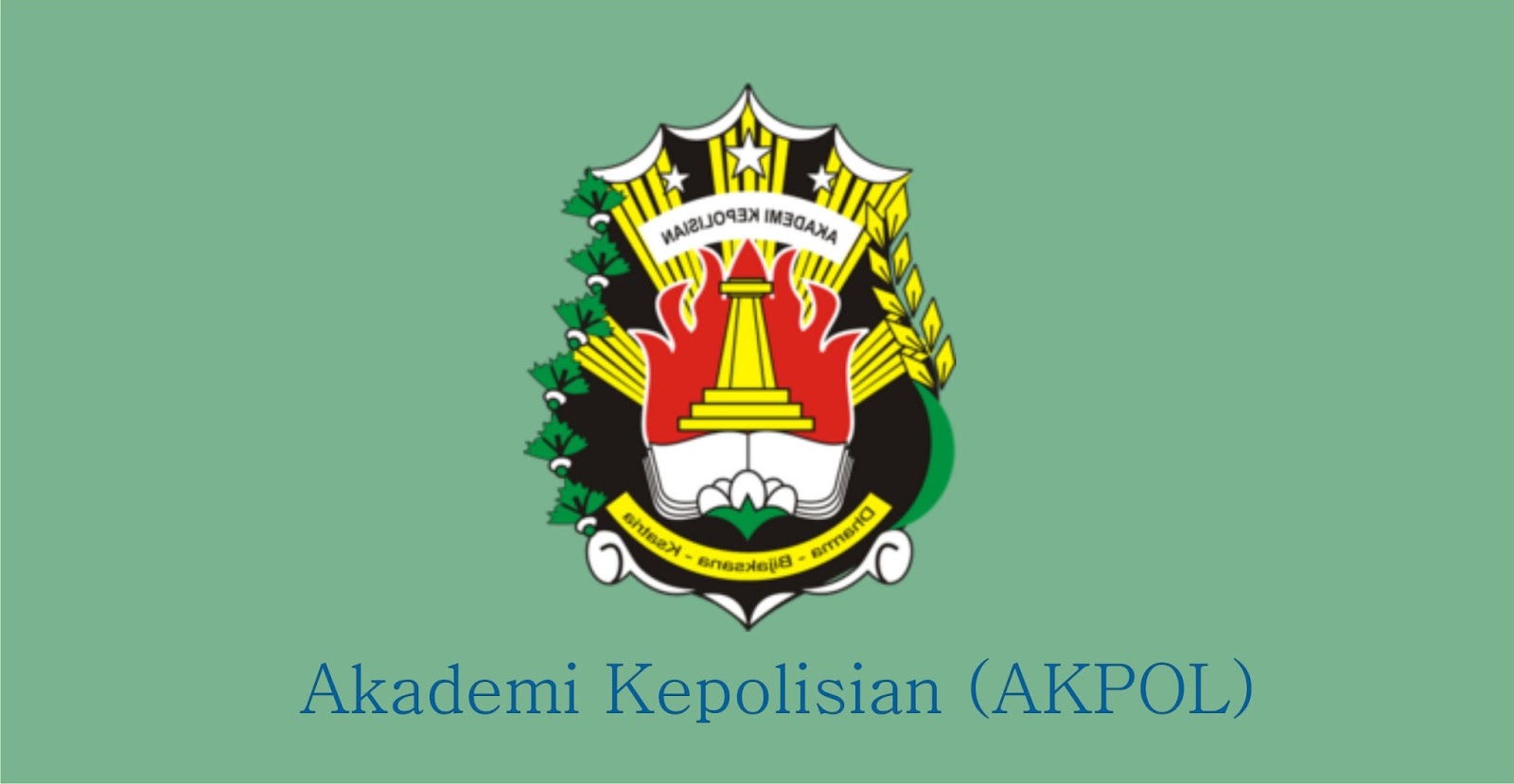 Detail Akademi Kepolisian Logo Nomer 23