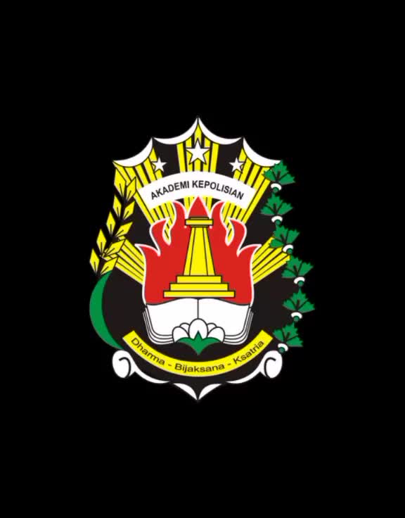 Detail Akademi Kepolisian Logo Nomer 36