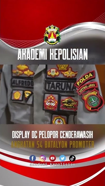 Detail Akademi Kepolisian Logo Nomer 41