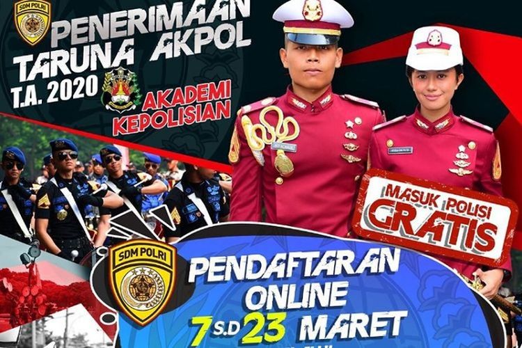 Detail Akademi Kepolisian Logo Nomer 44