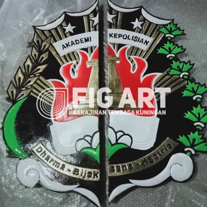 Detail Akademi Kepolisian Logo Nomer 55