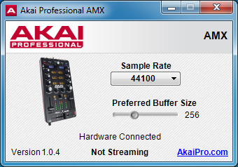 Detail Akai Amx Driver Nomer 9