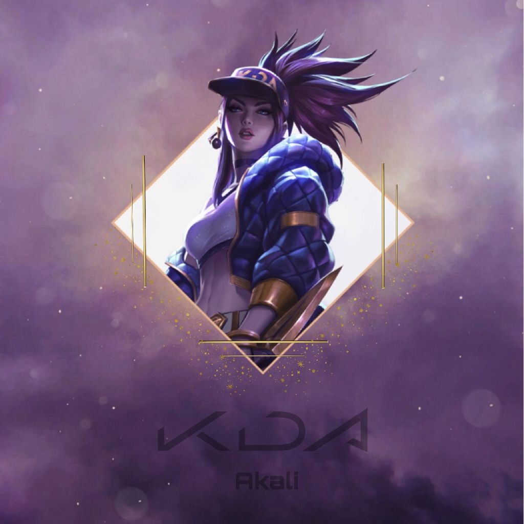 Detail Akali Kda Wallpaper Nomer 44