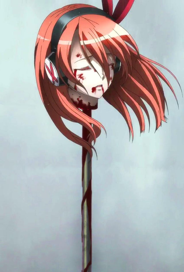 Akame Ga Kill Chelsea Death - KibrisPDR