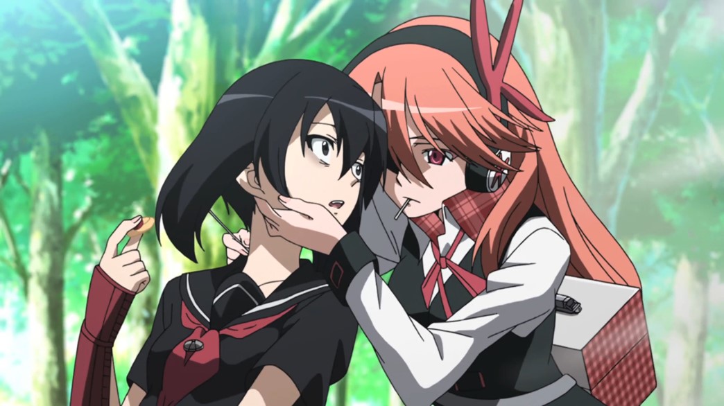 Detail Akame Ga Kill Chelsea Death Nomer 14