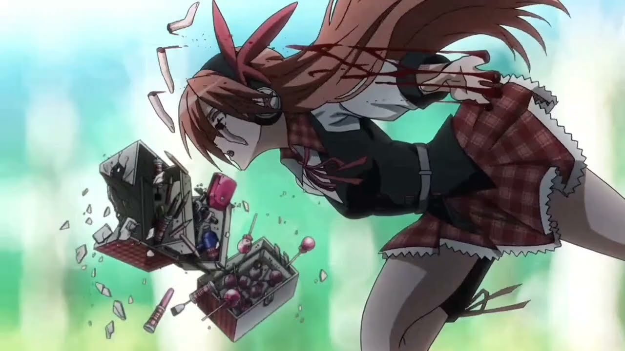 Detail Akame Ga Kill Chelsea Death Nomer 3