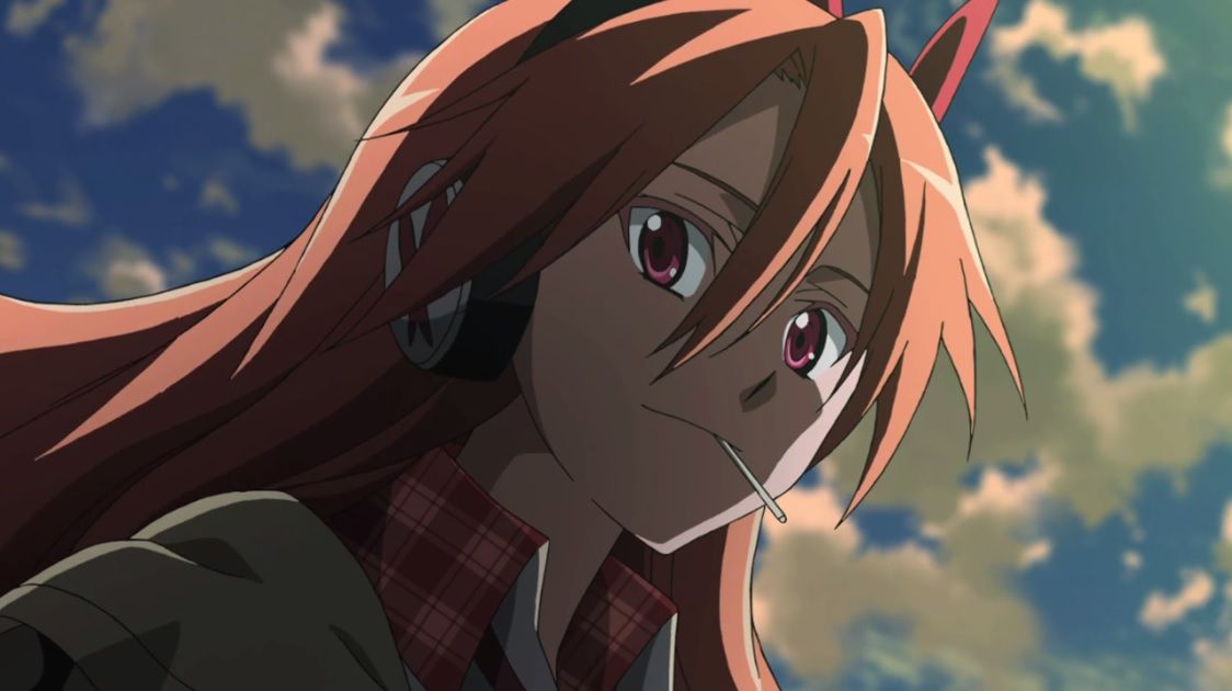 Detail Akame Ga Kill Chelsea Death Nomer 54