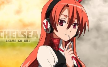 Detail Akame Ga Kill Chelsea Death Nomer 57