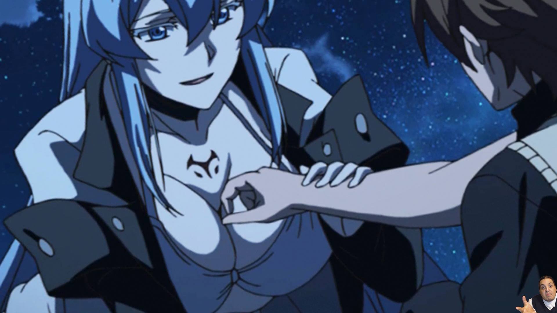 Detail Akame Ga Kill Esdeath Wallpaper Nomer 57