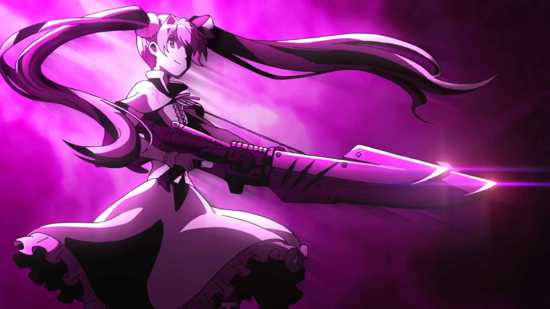 Detail Akame Ga Kill Wallpaper Nomer 21