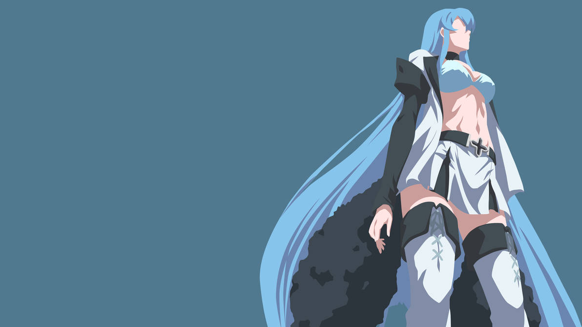 Detail Akame Ga Kill Wallpaper Nomer 28