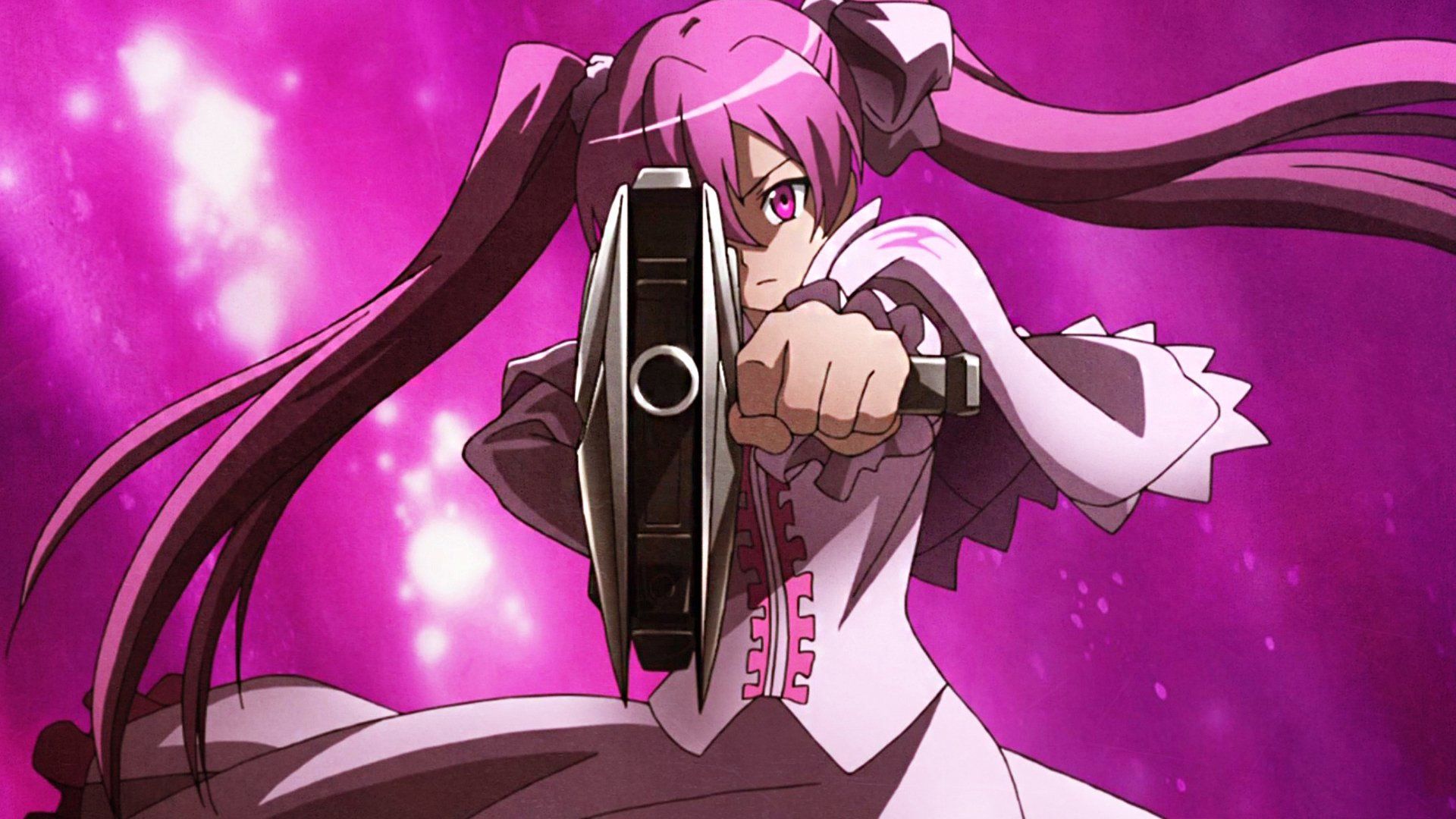 Detail Akame Ga Kill Wallpaper Nomer 43