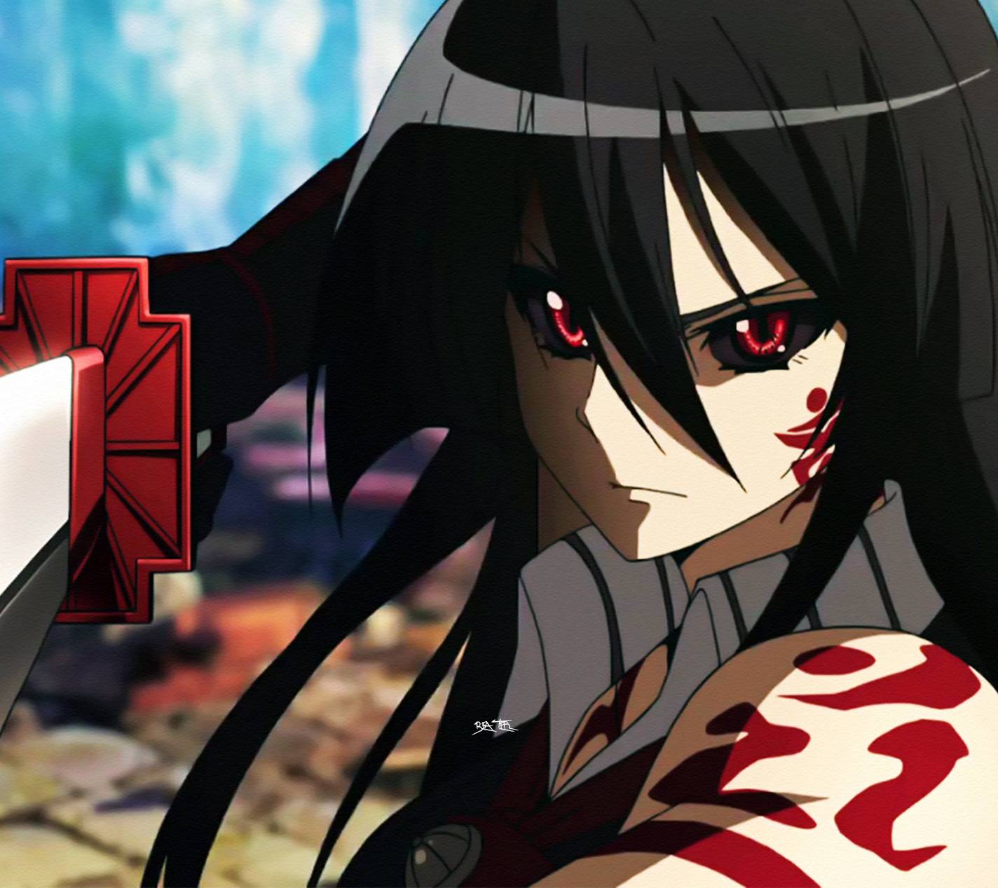 Detail Akame Wallpaper Hd Nomer 12