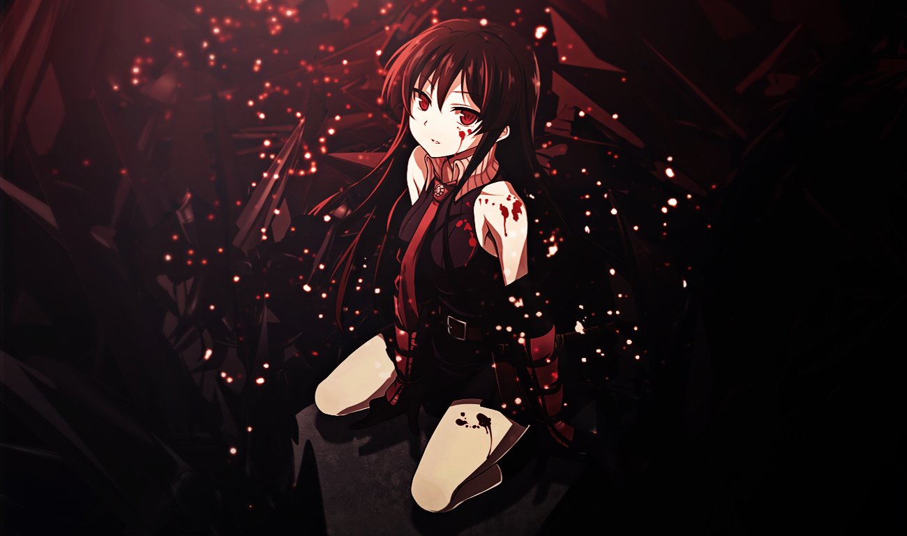 Detail Akame Wallpaper Hd Nomer 15