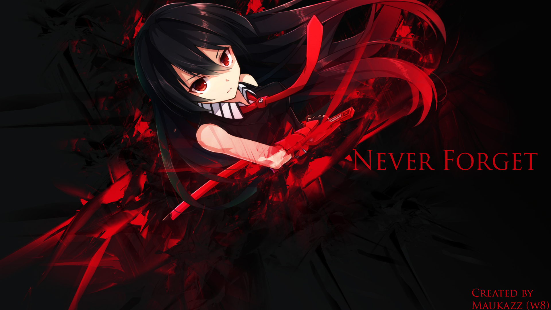 Detail Akame Wallpaper Hd Nomer 30