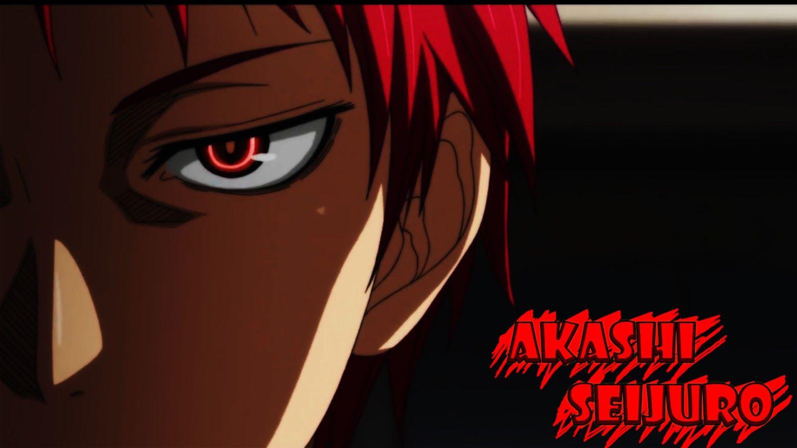 Detail Akashi Seijuro Wallpaper Nomer 16