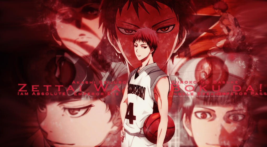 Detail Akashi Seijuro Wallpaper Nomer 24