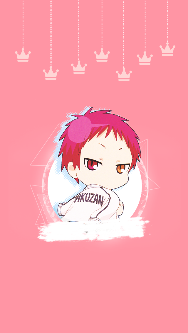 Detail Akashi Seijuro Wallpaper Nomer 30