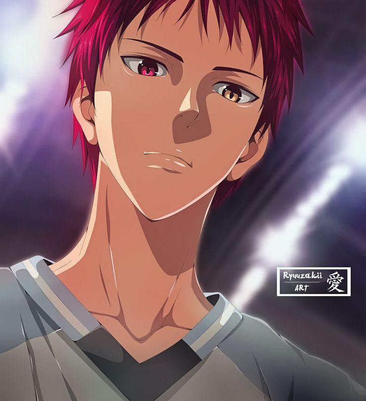 Detail Akashi Seijuro Wallpaper Nomer 6