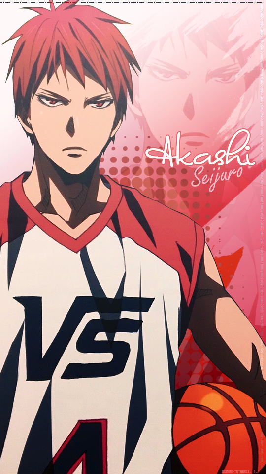 Detail Akashi Seijuro Wallpaper Nomer 49