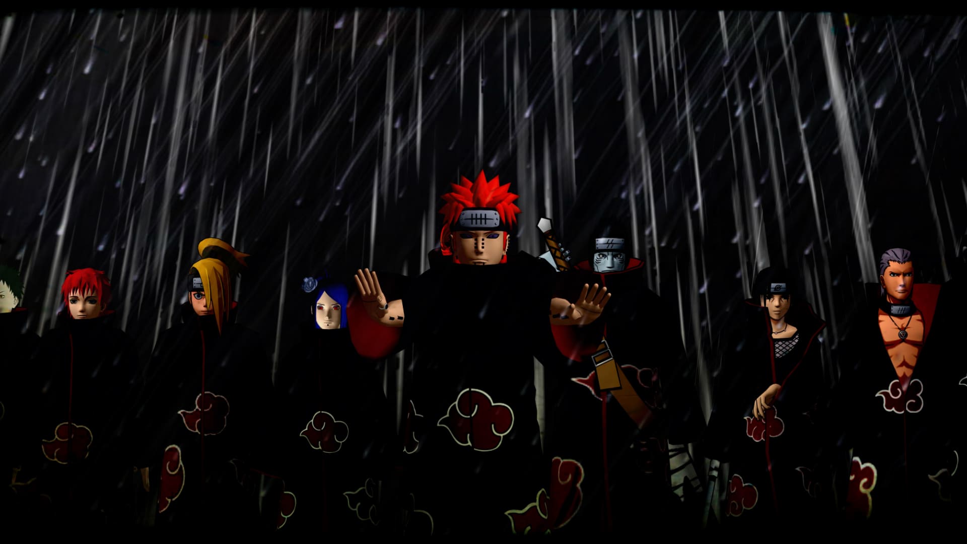 Detail Akatsuki Background Nomer 23