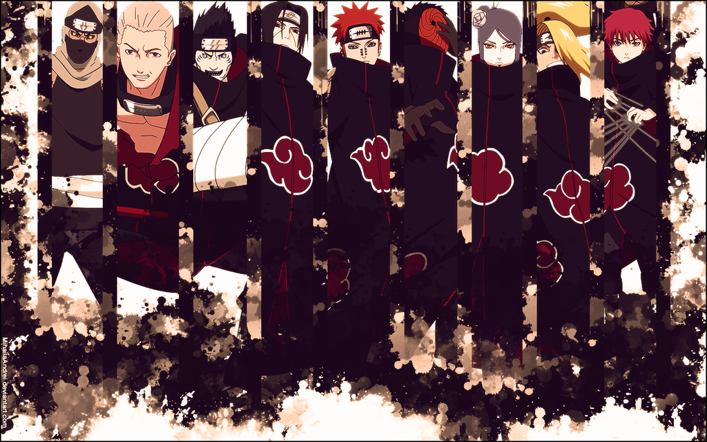 Detail Akatsuki Background Nomer 39