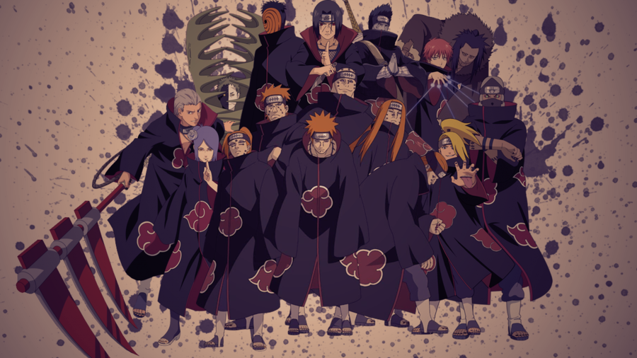 Detail Akatsuki Background Nomer 46