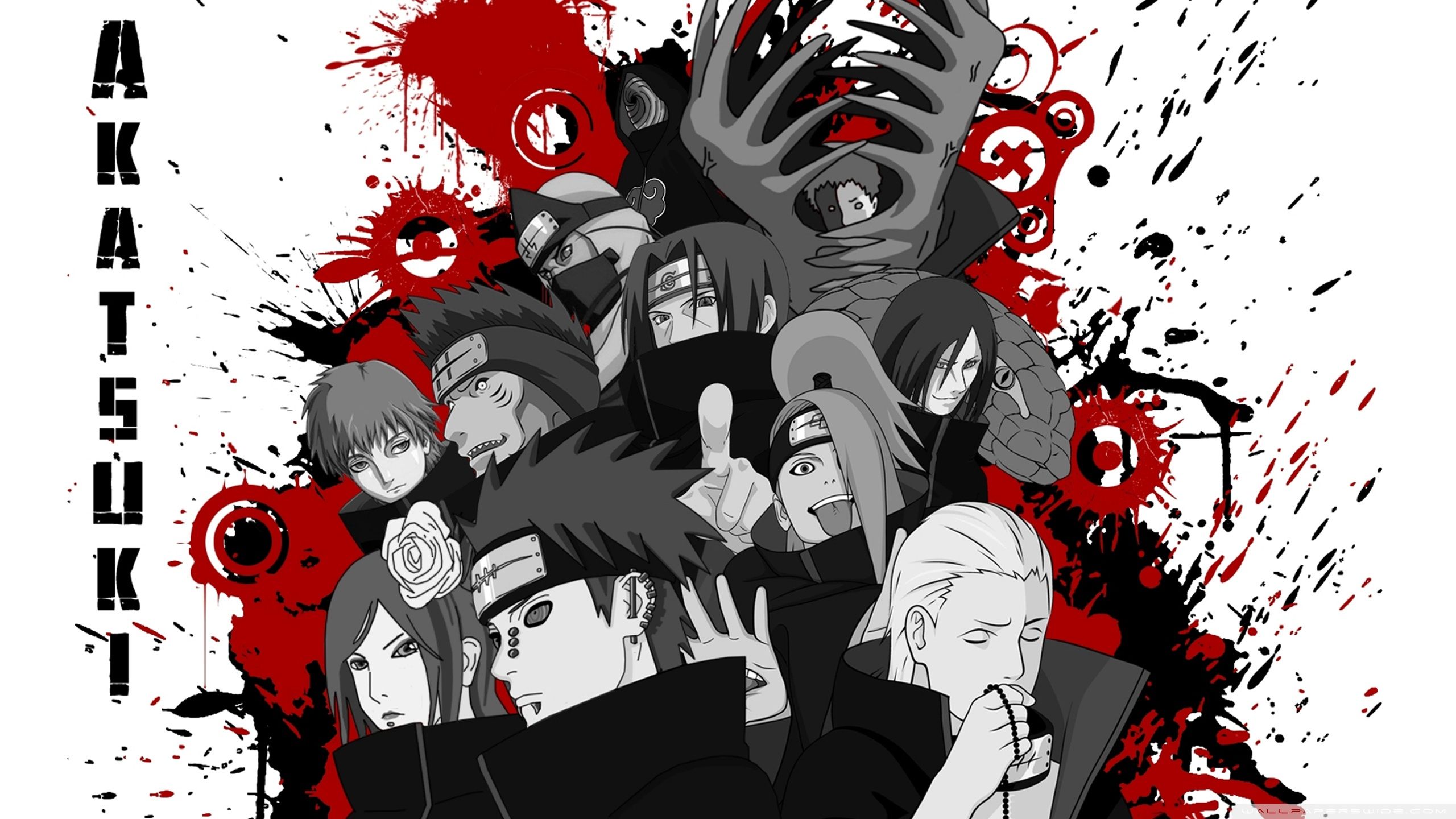 Detail Akatsuki Hd Wallpaper Nomer 2