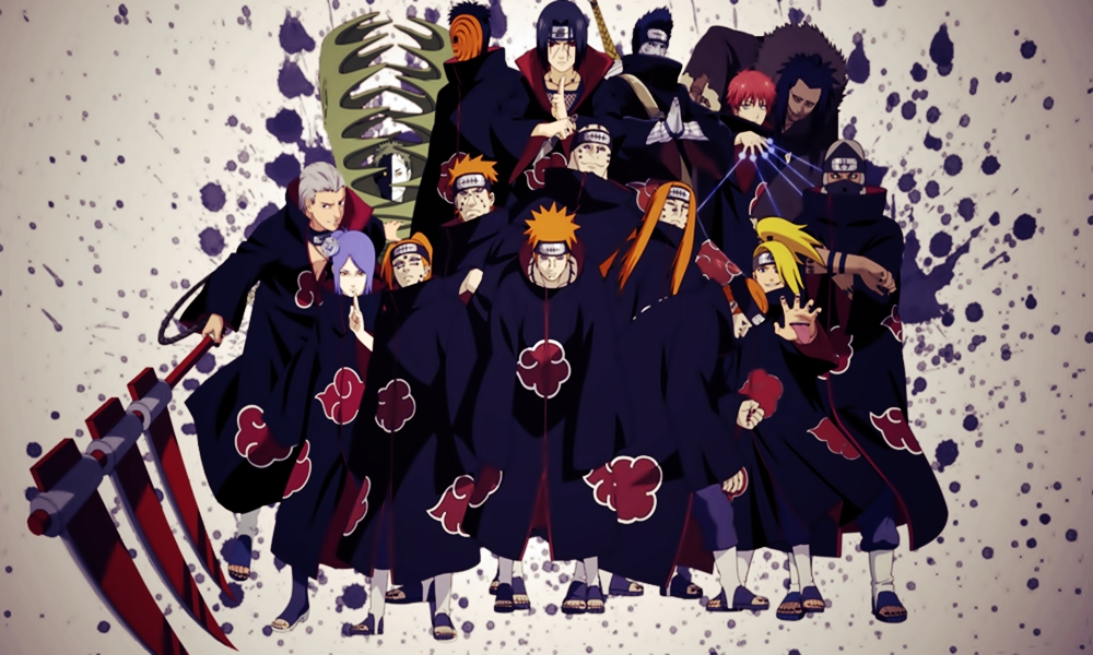 Detail Akatsuki Hd Wallpaper Nomer 24