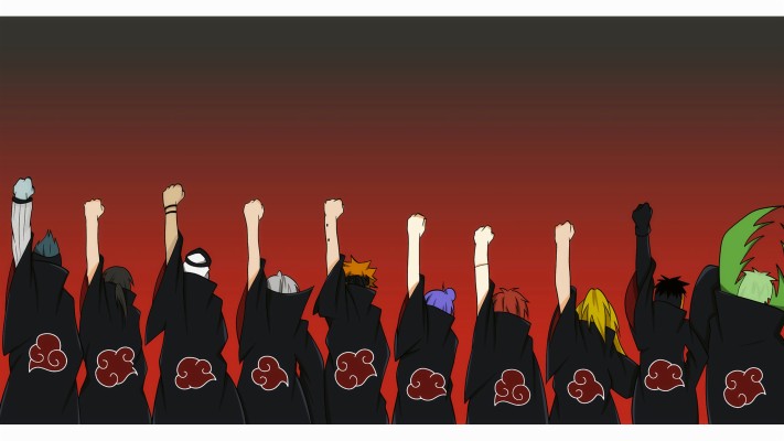 Detail Akatsuki Hd Wallpaper Nomer 27