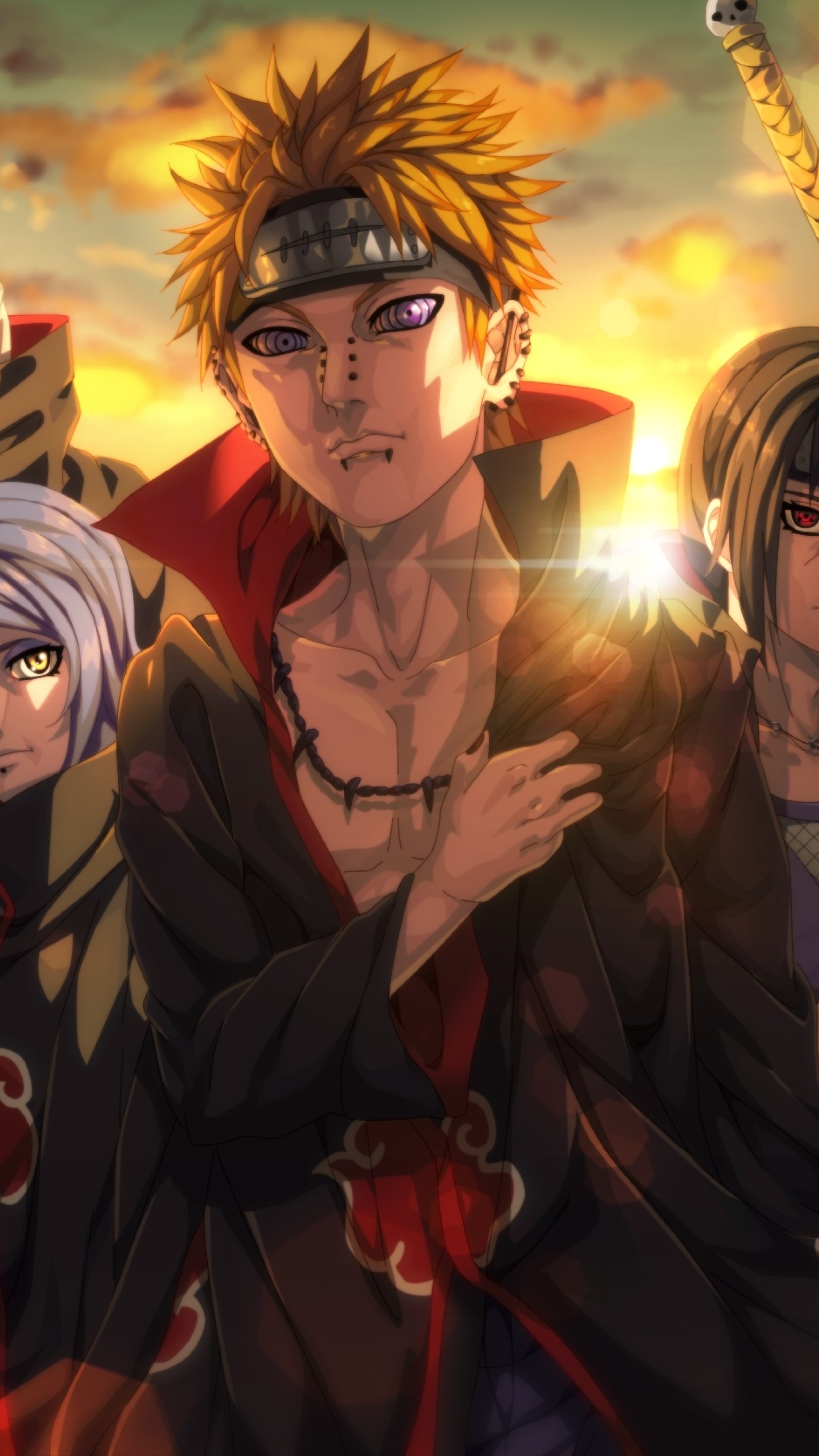 Detail Akatsuki Hd Wallpaper Nomer 45