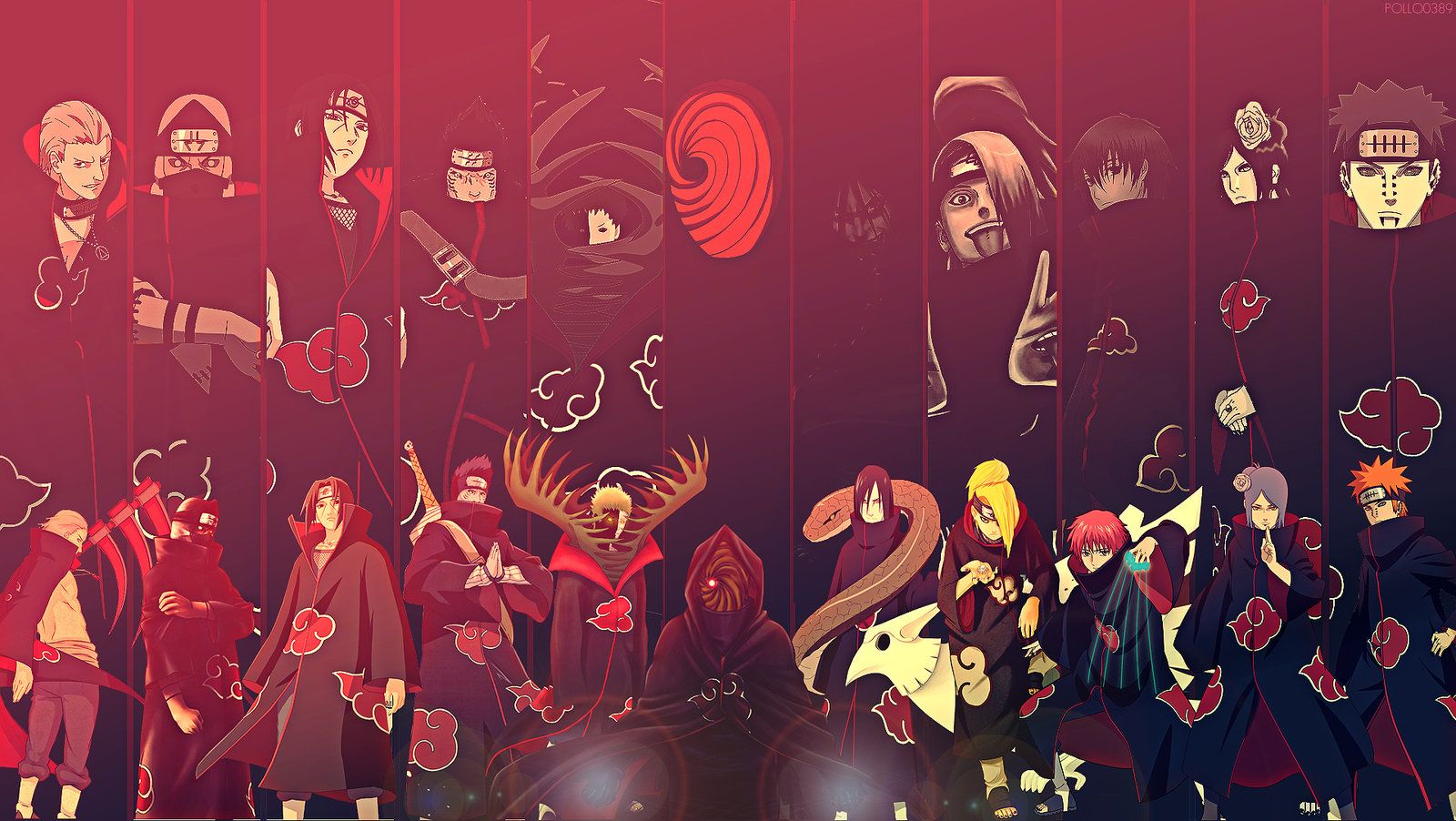 Detail Akatsuki Hd Wallpaper Nomer 7