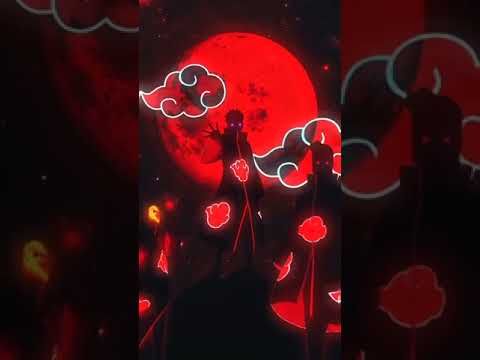 Akatsuki Live Wallpaper - KibrisPDR