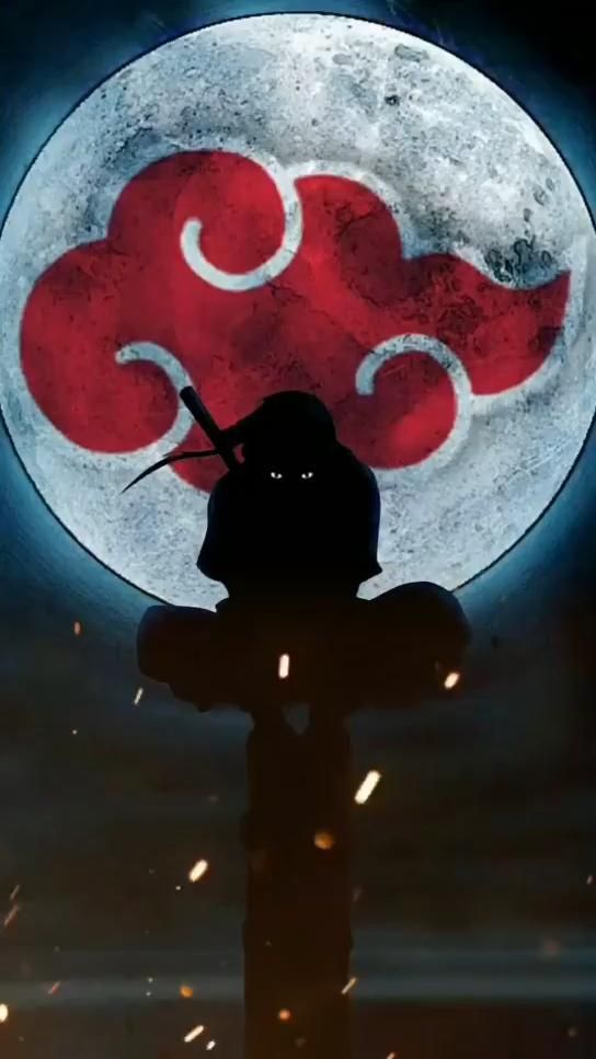 Detail Akatsuki Live Wallpaper Nomer 2