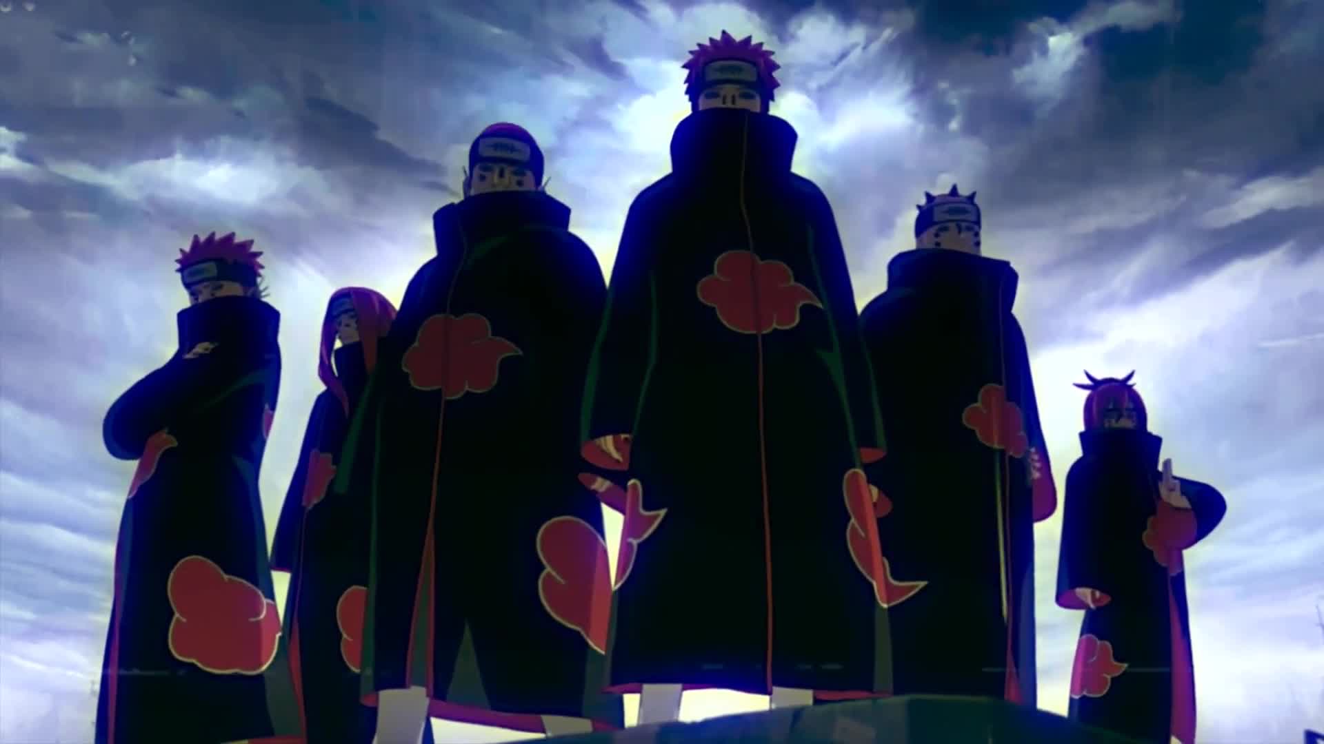 Detail Akatsuki Live Wallpaper Nomer 3