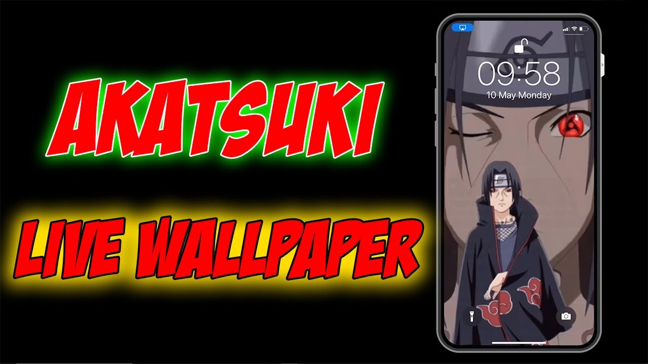 Detail Akatsuki Live Wallpaper Nomer 5