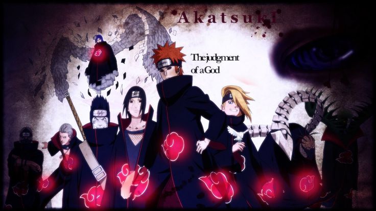 Detail Akatsuki Live Wallpaper Nomer 40