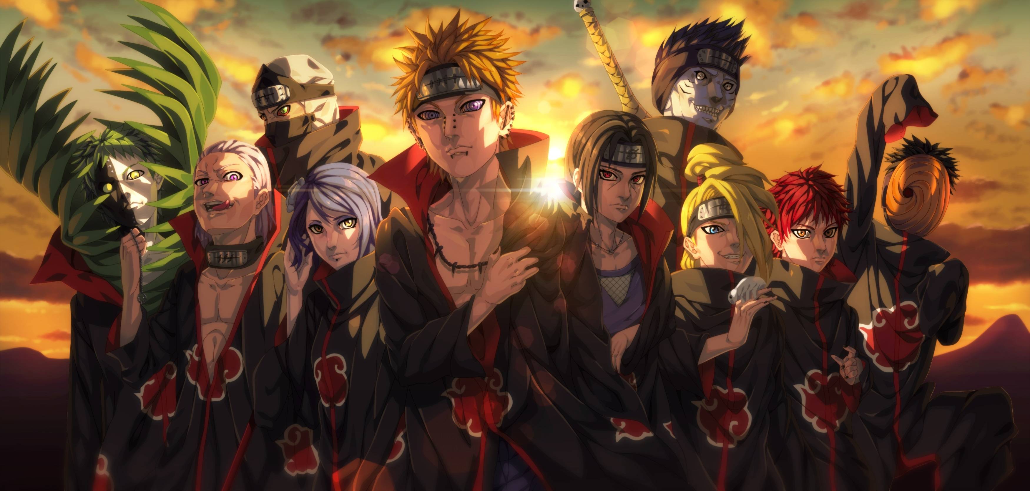 Detail Akatsuki Live Wallpaper Nomer 7