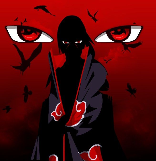 Download Akatsuki Live Wallpaper Nomer 8